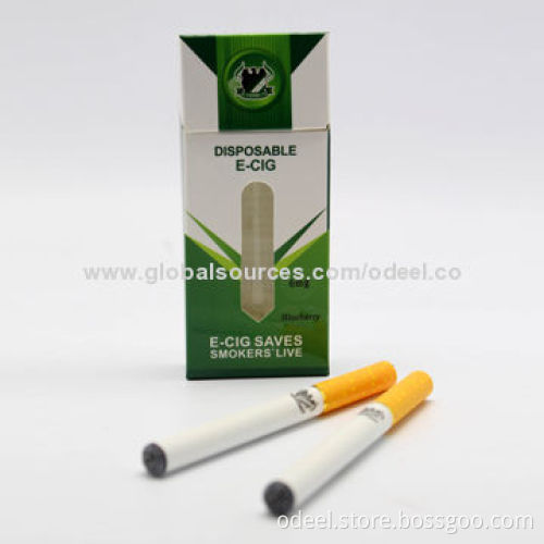 Disposable Electronic Cigarettes with 280mAh Automatic Battery, Supports About 400 Puffs